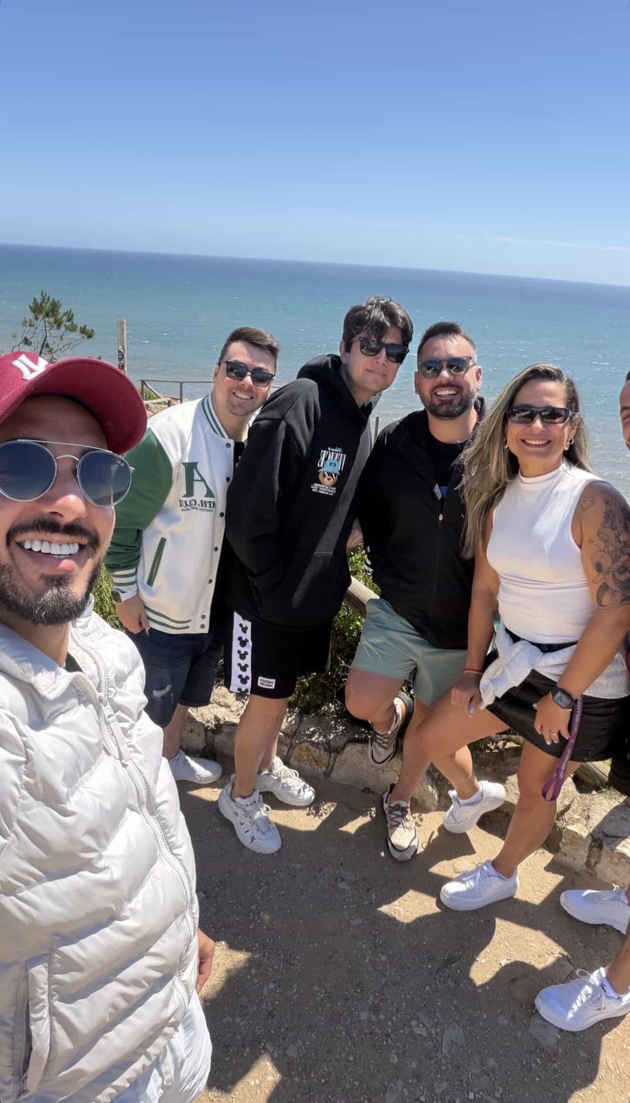 a gente e a nossa gente